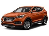 2018 Hyundai Santa Fe Sport 2.4L Luxury AWD Canyon Copper  Shot 25