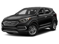 2018 Hyundai Santa Fe Sport 2.4L FWD Twilight Black  Shot 25
