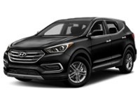 2018 Hyundai Santa Fe Sport 2.4L Premium AWD Twilight Black  Shot 25