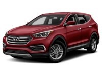 2018 Hyundai Santa Fe Sport 2.4L FWD
