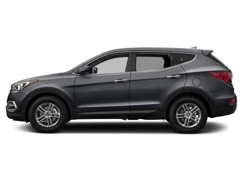 2018 Hyundai Santa Fe Sport 2.4L FWD Platinum Graphite  Shot 11