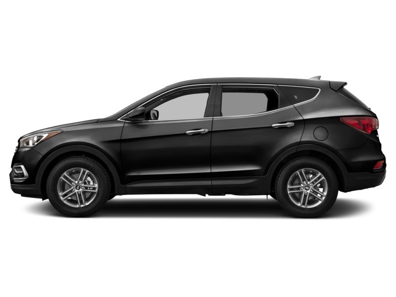 2018 Hyundai Santa Fe Sport 2.4L FWD Twilight Black  Shot 29