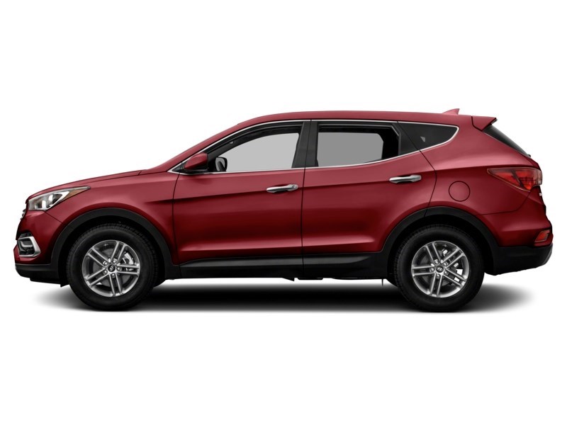 2018 Hyundai Santa Fe Sport 2.4L FWD