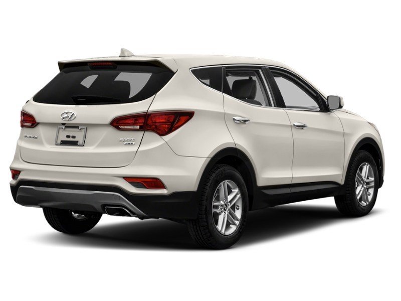 2018 Hyundai Santa Fe Sport 2.4L Luxury AWD