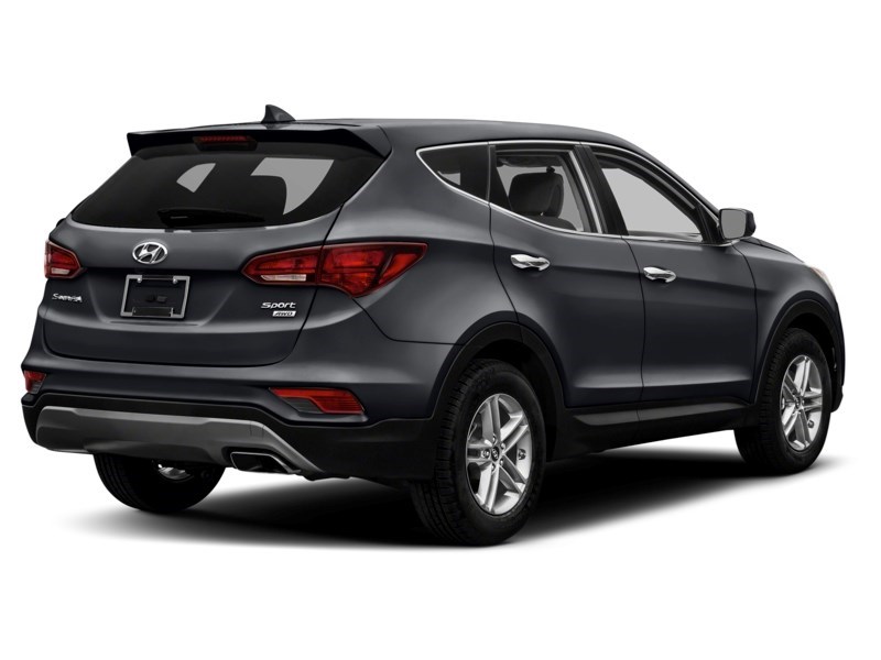 2018 Hyundai Santa Fe Sport 2.4L FWD