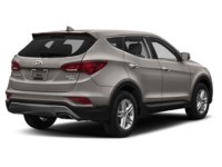 2018 Hyundai Santa Fe Sport 2.4L FWD Titanium Silver  Shot 18