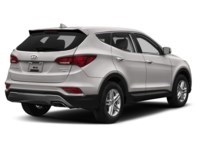 2018 Hyundai Santa Fe Sport 2.4L FWD Sparkling Silver  Shot 20