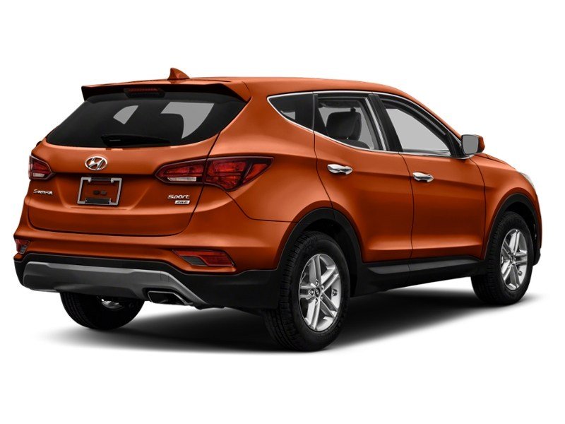 2018 Hyundai Santa Fe Sport 2.4L Luxury AWD