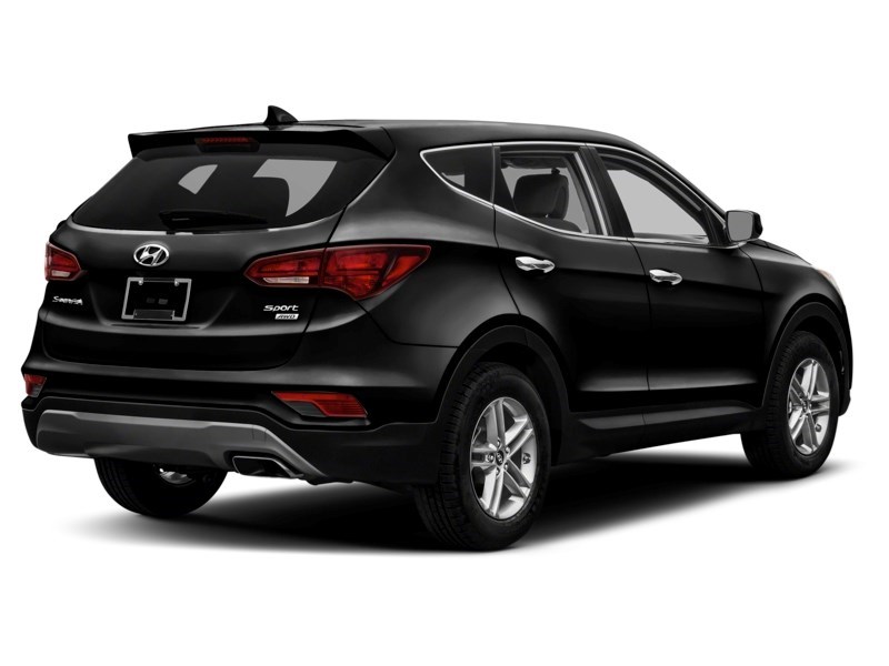 2018 Hyundai Santa Fe Sport 2.4L FWD
