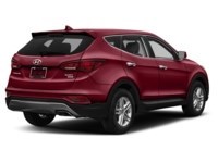2018 Hyundai Santa Fe Sport 2.4L FWD Serrano Red  Shot 36