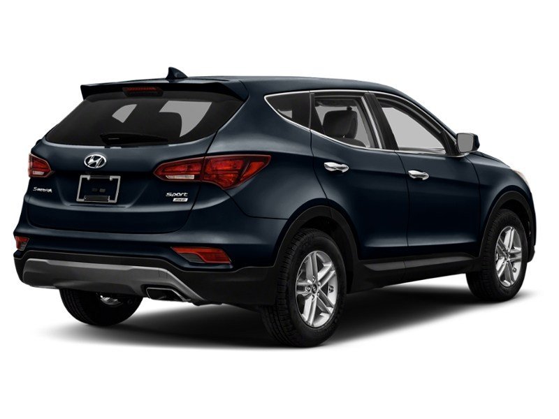 2018 Hyundai Santa Fe Sport 2.4L Luxury AWD