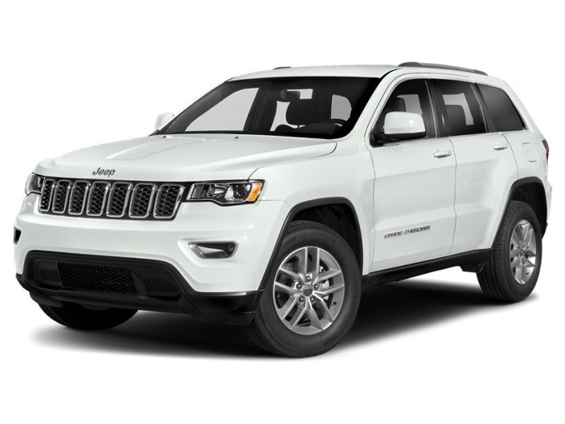 2019 Jeep Grand Cherokee Altitude 4x4 Bright White  Shot 4