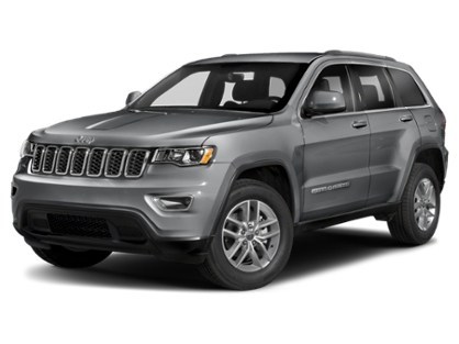 2021 Jeep Grand Cherokee Laredo 4x4