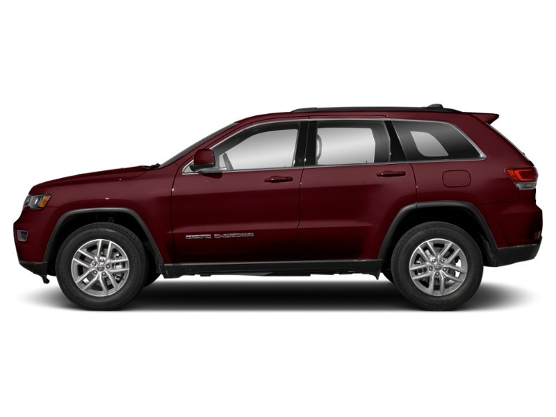 2021 Jeep Grand Cherokee Laredo 4x4 Velvet Red Pearl  Shot 12