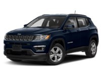 2018 Jeep Compass North 4x4 Jazz Blue Pearl  Shot 16