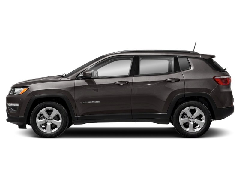 2018 Jeep Compass North 4x4 Granite Crystal Metallic  Shot 5