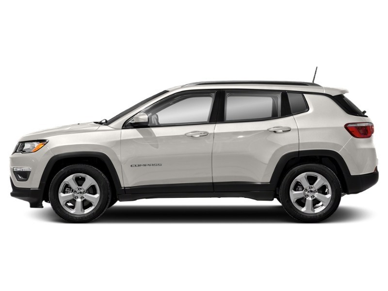 2018 Jeep Compass North 4x4 White  Shot 41