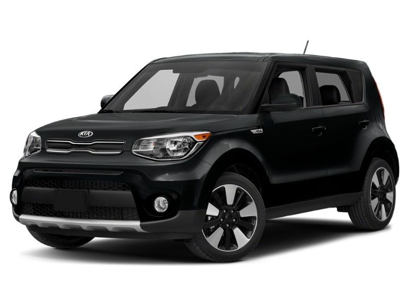 2019 Kia Soul EX Auto Onyx  Shot 19