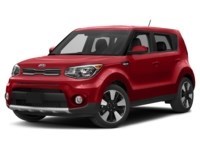 2019 Kia Soul EX Auto Inferno Red  Shot 4