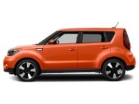 2019 Kia Soul EX Auto Wild Orange  Shot 29
