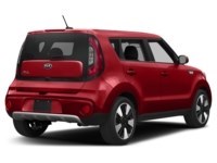 2019 Kia Soul EX Auto Inferno Red  Shot 2