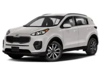 2018 Kia Sportage EX AWD Colour Shot 1