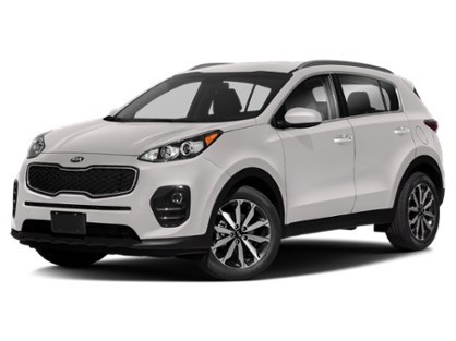 2018 Kia Sportage EX AWD