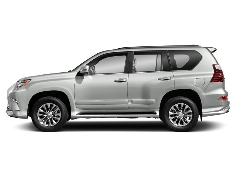 2019 Lexus GX 460 GX 460 Auto Starfire Pearl  Shot 3