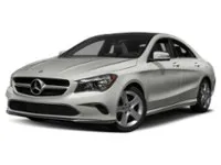 2018 Mercedes-Benz CLA 250 CLA 250 4MATIC Coupe Colour Shot 1
