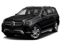 2019 Mercedes-Benz GLS 450 GLS 450 4MATIC SUV Black  Shot 7