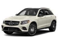 2018 Mercedes-Benz AMG GLC 43 AMG GLC 43 4MATIC SUV Polar White  Shot 4