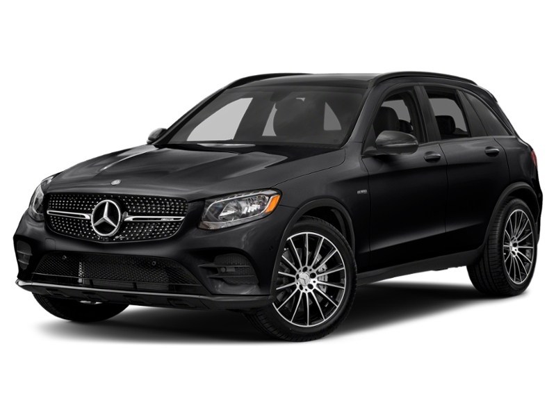 2018 Mercedes-Benz AMG GLC 43 AMG GLC 43 4MATIC SUV