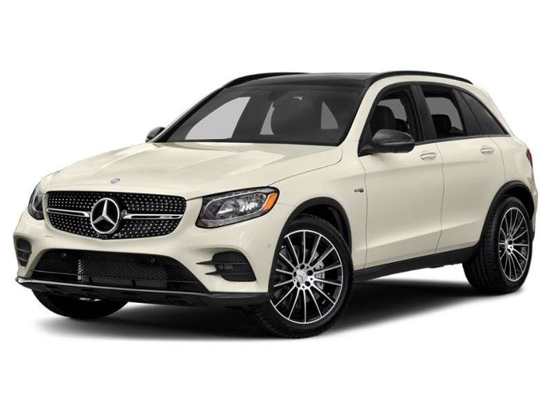 2018 Mercedes-Benz AMG GLC 43 AMG GLC 43 4MATIC SUV
