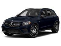 2018 Mercedes-Benz AMG GLC 43 AMG GLC 43 4MATIC SUV Cavansite Blue Metallic  Shot 49