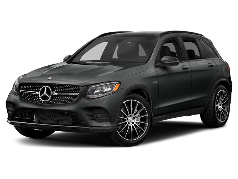 2018 Mercedes-Benz AMG GLC 43 AMG GLC 43 4MATIC SUV Selenite Grey Metallic  Shot 70