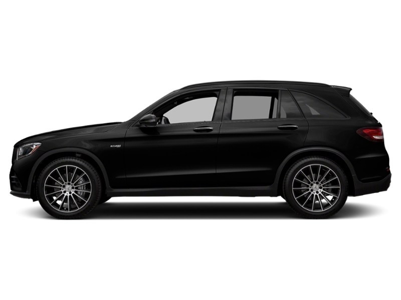 2018 Mercedes-Benz AMG GLC 43 AMG GLC 43 4MATIC SUV Obsidian Black Metallic  Shot 21