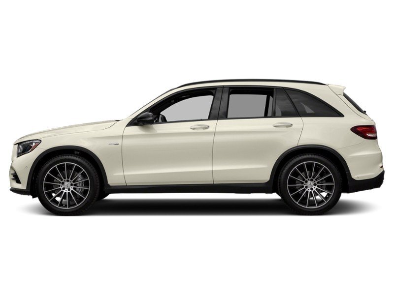 2018 Mercedes-Benz AMG GLC 43 AMG GLC 43 4MATIC SUV