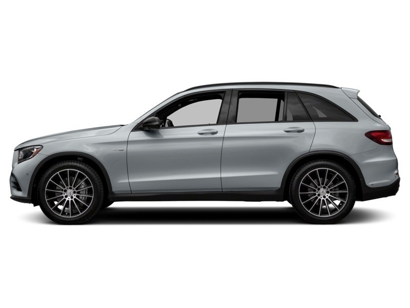 2018 Mercedes-Benz AMG GLC 43 AMG GLC 43 4MATIC SUV