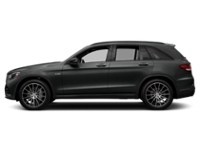 2018 Mercedes-Benz AMG GLC 43 AMG GLC 43 4MATIC SUV Selenite Grey Metallic  Shot 71