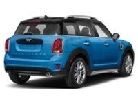 2019 MINI Countryman Cooper S ALL4 Island Blue Metallic  Shot 54