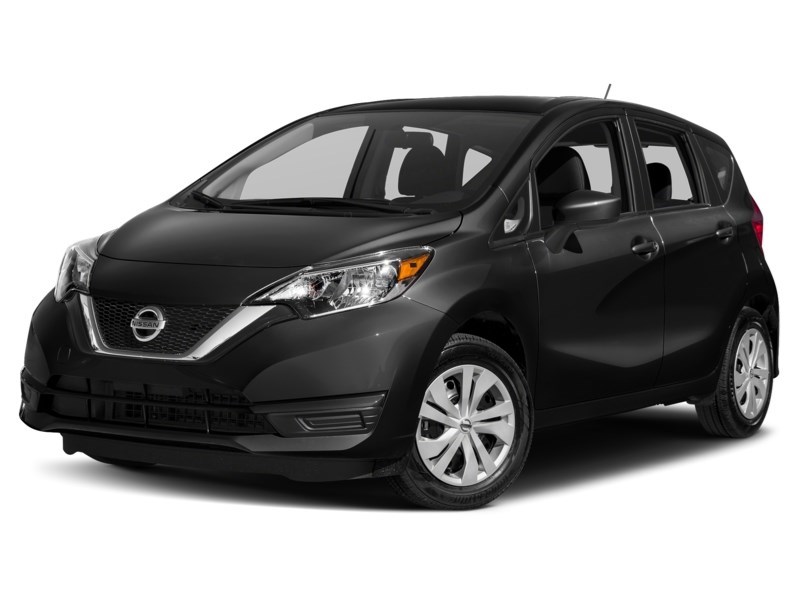 2017 Nissan Versa Note 5dr HB Auto 1.6 S Super Black  Shot 2