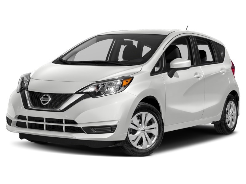 2017 Nissan Versa Note 5dr HB Auto 1.6 S Aspen White Pearl  Shot 11