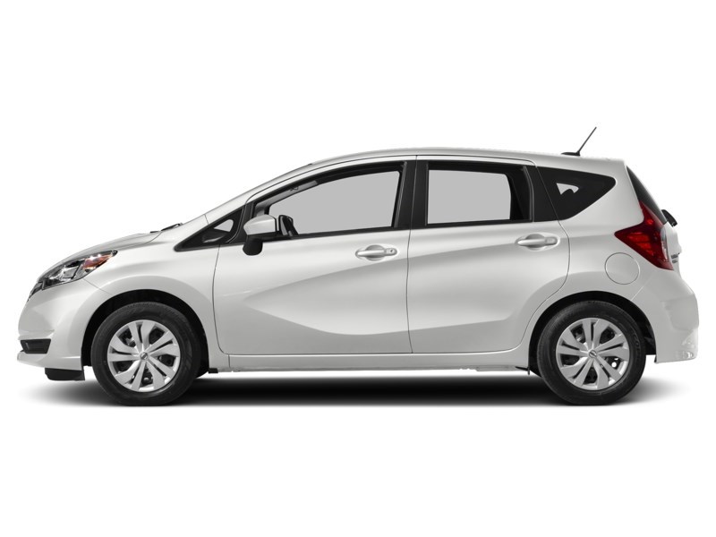 2017 Nissan Versa Note 5dr HB Auto 1.6 S Aspen White Pearl  Shot 10