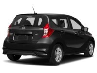2017 Nissan Versa Note 5dr HB Auto 1.6 S Super Black  Shot 3