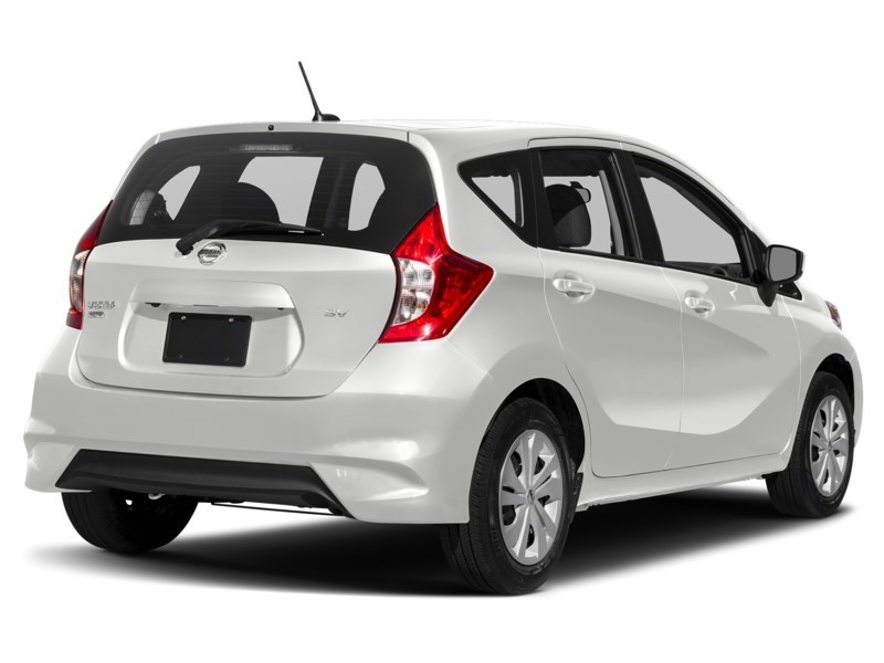 2017 Nissan Versa Note 5dr HB Auto 1.6 S Aspen White Pearl  Shot 13