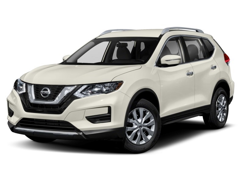 2017 Nissan Rogue FWD 4dr SV