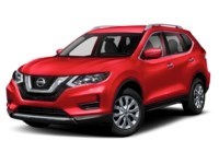 2017 Nissan Rogue FWD 4dr SV