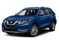 2019 Nissan Rogue AWD S Caspian Blue Metallic  Shot 19