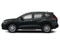 2017 Nissan Rogue FWD 4dr SV