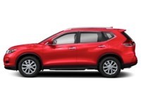 2017 Nissan Rogue FWD 4dr SV Palatial Ruby Metallic  Shot 23